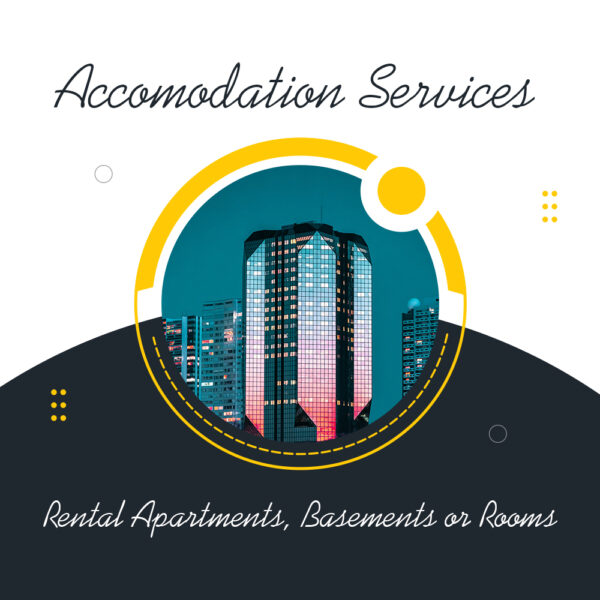Accommodation Services